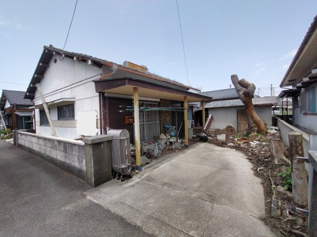 城下町　売土地