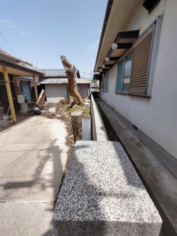 城下町　売土地の周辺