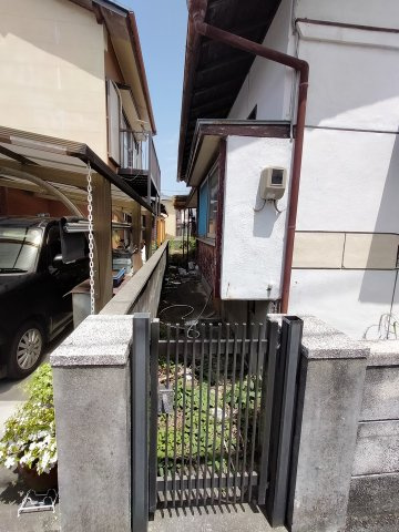 城下町　売土地の周辺