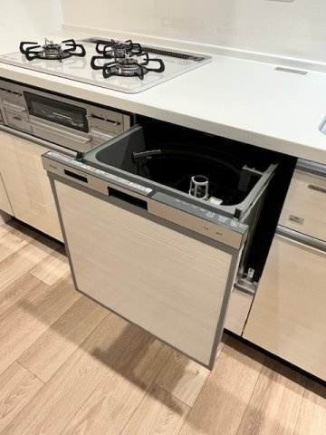 天城通3丁目中古戸建のキッチン|食洗器付き