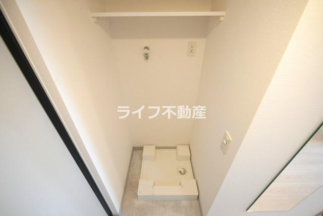 ワールドアイ大阪城EASTアドバンスの設備