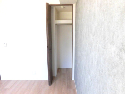 【収納】 | ロータスヒルＢ | 専用の収納スペースです