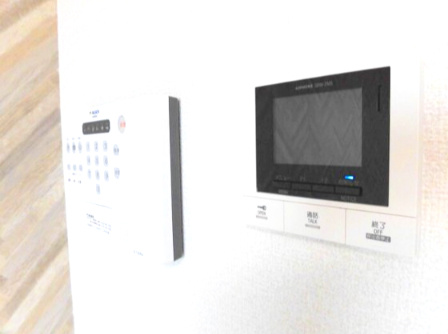 ロータスヒルＢの設備