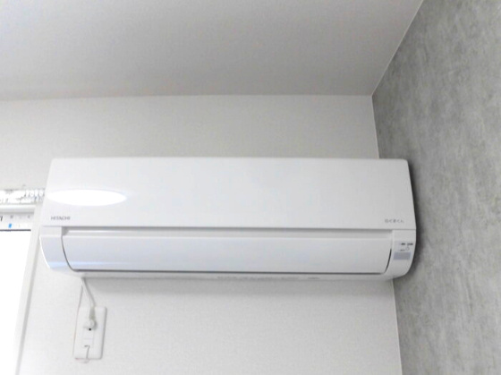 ロータスヒルＢの設備