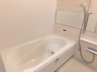 【浴室】 | ロータスヒルＢ | お風呂で日々の疲れを落としましょう