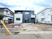 瀬谷区橋戸3丁目新築戸建【4LDK+駐車2台/長期優良住宅/7項目最高等級取得/南側道路/陽当り◎】の画像
