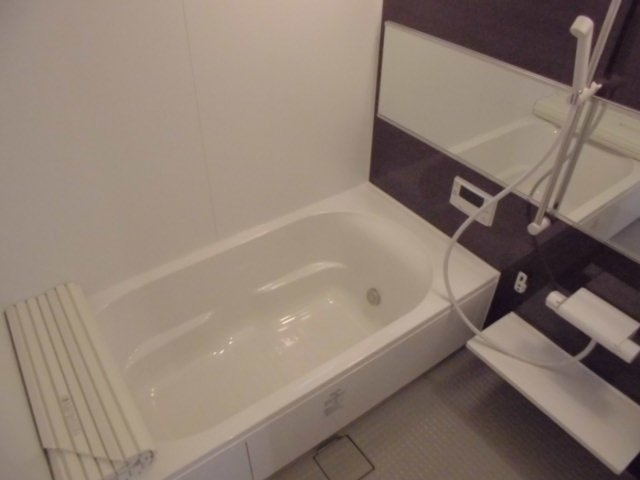 グラードの浴室