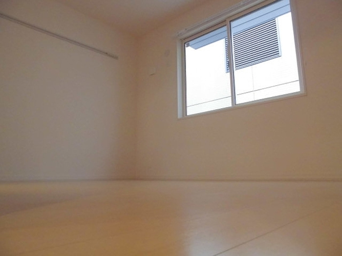 グラードの洋室