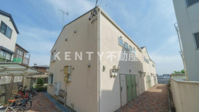 【外観】 | フェリシア東雪谷 | 外観もきれいです