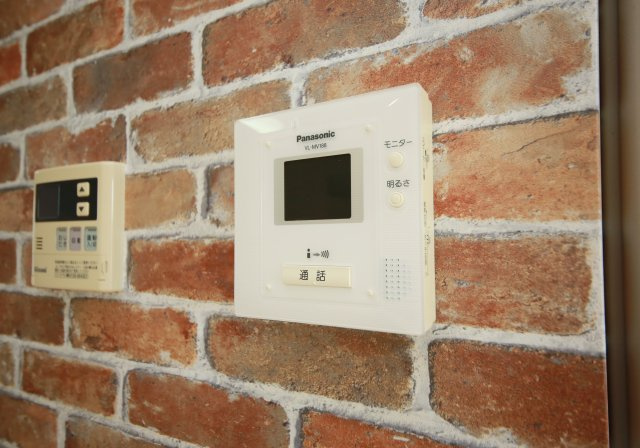 グランディールBのセキュリティ