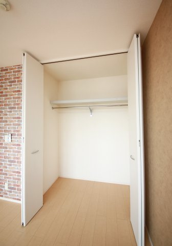 グランディールBの収納