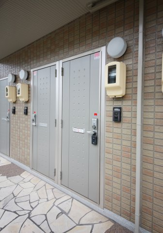 グランディールBのその他共用部分