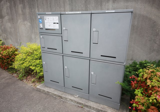 グランディールBのその他共用部分