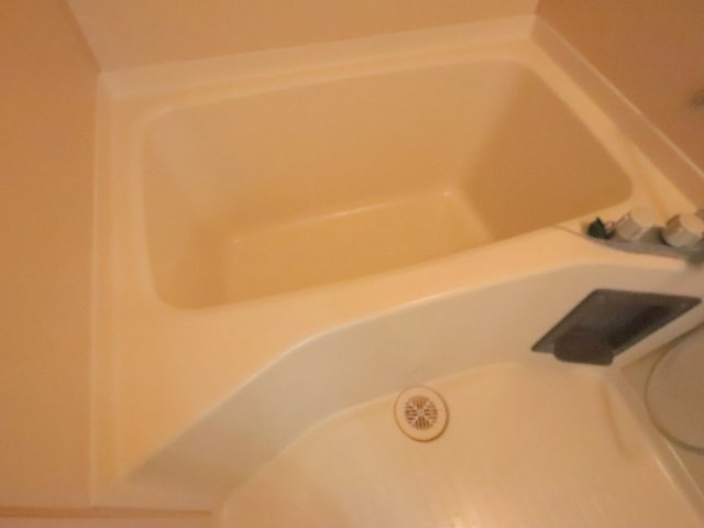 ラウレア生駒の浴室