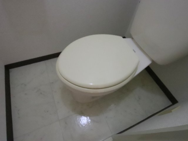 ラウレア生駒のトイレ