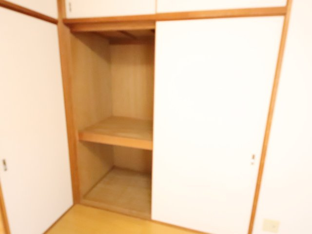 ラウレア生駒の収納