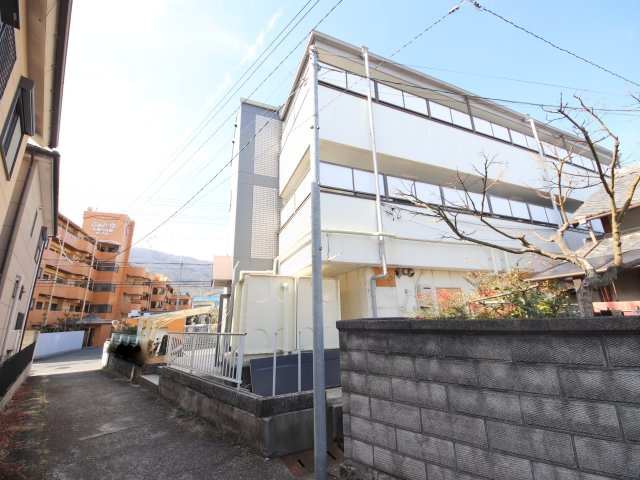 ラウレア生駒の展望