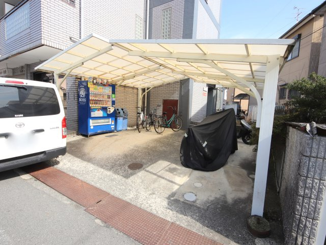 ラウレア生駒のその他共用部分