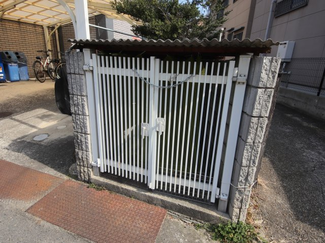 ラウレア生駒のその他共用部分