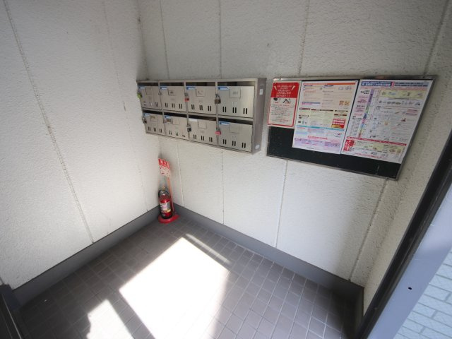 ラウレア生駒の設備