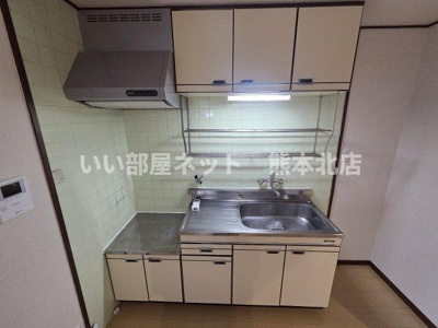 【キッチン】 | フレグランスハヤシI