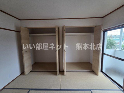 【和室】 | フレグランスハヤシI