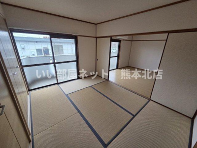 【和室】 | フレグランスハヤシI