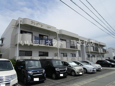 【外観】 | フレグランスハヤシI