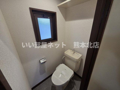 【トイレ】 | フレグランスハヤシI