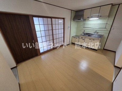 【居間・リビング】 | フレグランスハヤシI