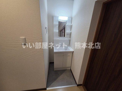 【独立洗面台】 | フレグランスハヤシI