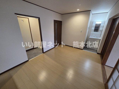 【居間・リビング】 | フレグランスハヤシI