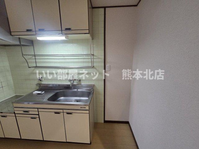 【キッチン】 | フレグランスハヤシI