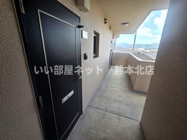 グランディールのロビー