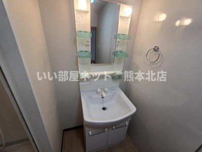 【独立洗面台】 | グランディール