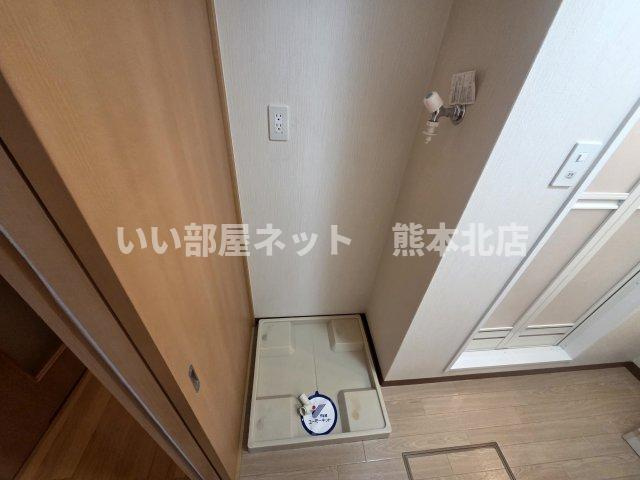 グランディールの設備