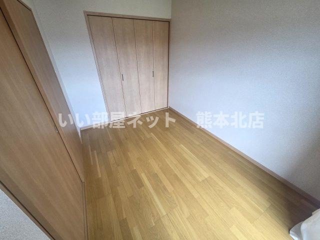 グランディールの収納