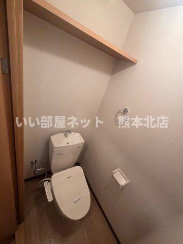 グランディールのトイレ