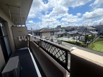 【バルコニー】 | グランディール