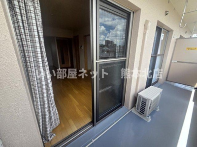 【バルコニー】 | グランディール