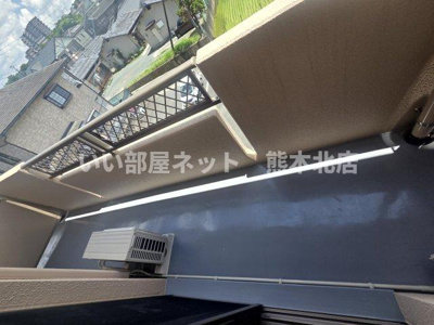 【バルコニー】 | グランディール