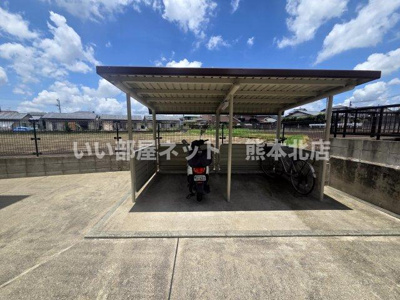 【駐車場】 | グランディール