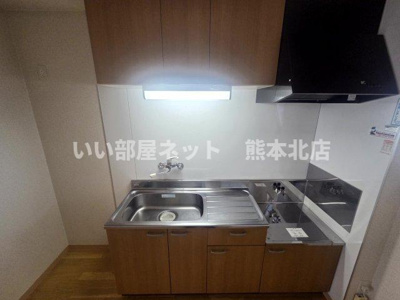 【キッチン】 | グランディール