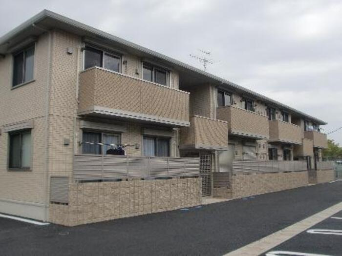 パークハイム A棟