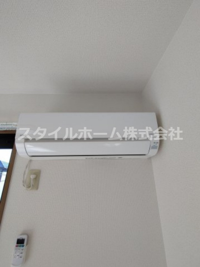 ラ・フィーネ曙Ａ棟の設備