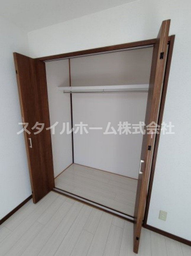 ラ・フィーネ曙Ａ棟の収納