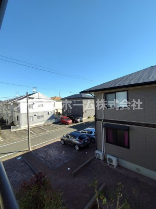 ラ・フィーネ曙Ａ棟の展望