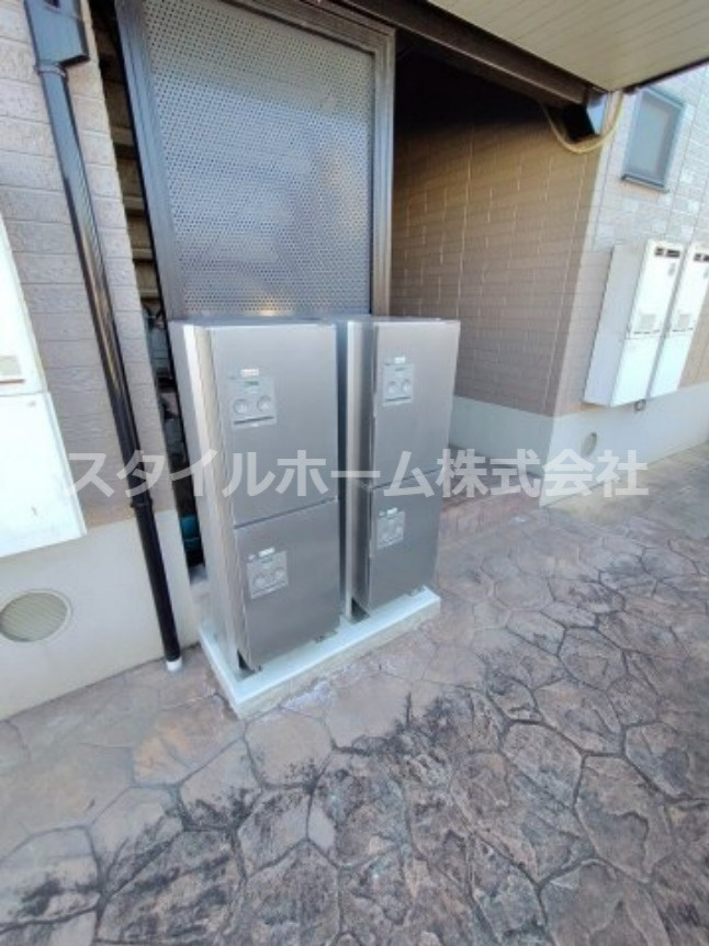 ラ・フィーネ曙Ａ棟のその他共用部分