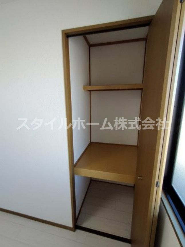 ラ・フィーネ曙Ａ棟の収納