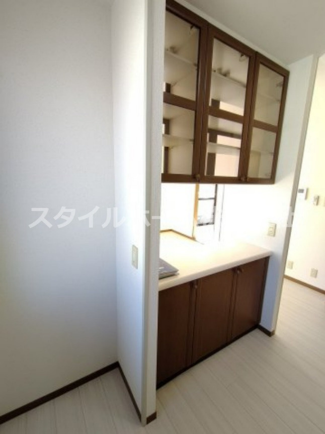 ラ・フィーネ曙Ａ棟の内装